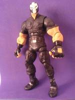 Crossbones (Marvel Legends) Custom Action Figure