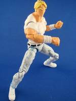 Cody (Final Fight) Custom Action Figure