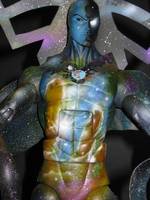 Eternity II (Marvel) Custom Action Figure