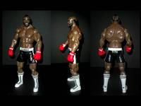 Mr. T as Clubber Lang (My Heroes) Custom Action Figure