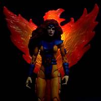 JEAN GREY (Phoenix Preview) (X-Men) Custom Action Figure
