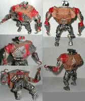 Brains (Quake) Custom Action Figure