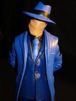 The Question: Vic Sage (DC Universe) Custom Action Figure