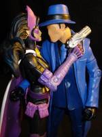 The Question: Vic Sage (DC Universe) Custom Action Figure
