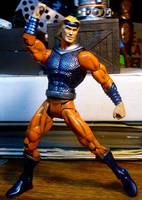 Amphibian (Squadron Supreme) Custom Action Figure