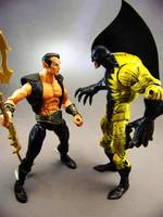 Tiger Shark V3 (Marvel Legends) Custom Action Figure