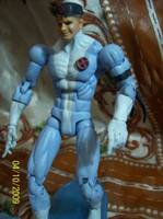 Iceman ice form & Bobby Drake (X-Men) Custom Action Figure