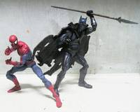 Black Panther (Avengers) Custom Action Figure