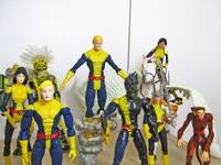 Karma (New Mutants) (Marvel Legends) Custom Action Figure