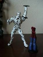Johnathan "The Spot" Ohnn (Spider-Man) Custom Action Figure