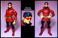 Classic Wonderman (Marvel Legends) Custom Action Figure