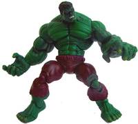 The Incredible HULK! (BAF Pit) (Incredible Hulk) Custom Action Figure