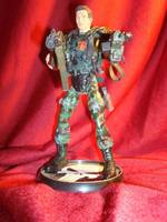 Cpl. Dwane Hicks (Aliens) Custom Action Figure