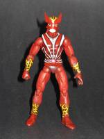 Sunfire II (X-Men) Custom Action Figure