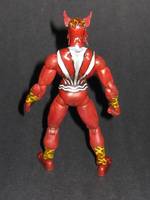 Sunfire II (X-Men) Custom Action Figure