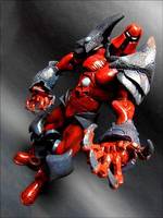 Onslaught (Marvel Legends) Custom Action Figure