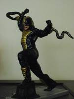 Constrictor (Spider-Man) Custom Action Figure