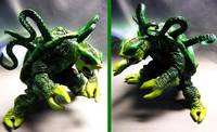 Amalga Beast (Avengers) Custom Action Figure