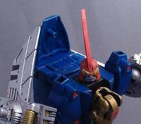 Swoop (Classics) (Transformers) Custom Action Figure