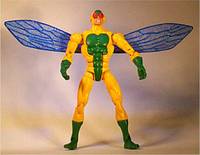 The Fly (Spider-Man) Custom Action Figure