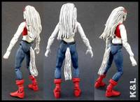 Hephzibah (Marvel Legends) Custom Action Figure