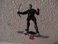 New Goblin (Spider-Man) Custom Action Figure