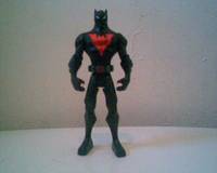 The Batman Beyond (Batman Animated) Custom Action Figure