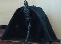 The Dark Knight Batman v.2 (Batman - Movie Style) Custom Action Figure