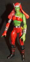 Lyra (Marvel Legends) Custom Action Figure