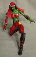 Lyra (Marvel Legends) Custom Action Figure