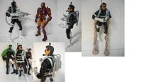 Nick Fury (Marvel Legends) Custom Action Figure