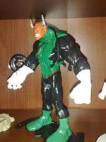 Ke'Haan (Green Lantern) Custom Action Figure
