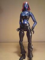 Mystique (Espionage) (Marvel Legends) Custom Action Figure