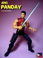Ang Panday (Marvel Legends) Custom Action Figure