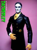 Zacherley the Cool Ghoul (Outer Limits) Custom Action Figure