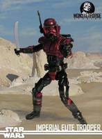 Star Wars Imperial Elite Trooper (Star Wars) Custom Action Figure