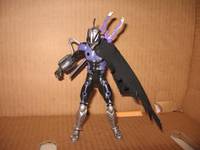 Lord Dark Talon ("V") Custom Action Figure