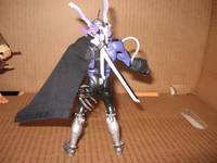 Lord Dark Talon ("V") Custom Action Figure