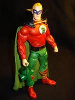 Alan Scott: Green Lantern (Green Lantern) Custom Action Figure