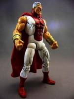 Supreme V2 (Legendary Comic Book Heroes) Custom Action Figure