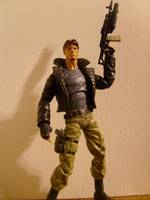 Thomas Knott (Street Clothes) (Misc) Custom Action Figure