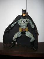 Batman (Batman) Custom Action Figure