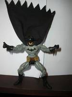 Batman (Batman) Custom Action Figure
