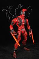 Symbiote Deadpool (Marvel Legends) Custom Action Figure
