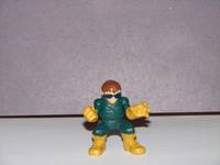 Doc Ock (Super Hero Squad) Custom Miniature / Figurine