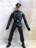 Herr Kleiser (Marvel Legends) Custom Action Figure