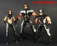 Warpath (X-Force) (Marvel Legends) Custom Action Figure