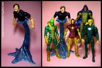 Hydroman (Marvel Legends) Custom Action Figure