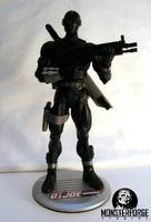 Snake Eyes (G.I. Joe) Custom Action Figure