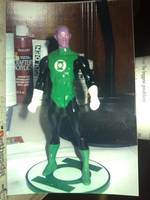 Abin Sur (Green Lantern) Custom Action Figure